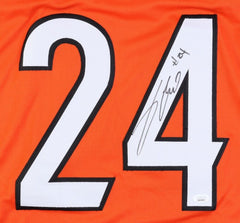 Vonn Bell Signed Cincinnati Bengals Jersey (JSA) Super Bowl LVI Champion D.B.