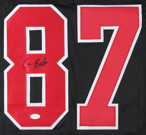 Cameron Brate Signed Harvard Crimson Jersey (JSA COA) Tampa Bay Bucs Tight End