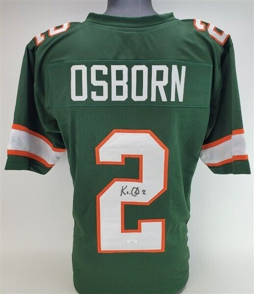 : Miami Hurricanes Jersey