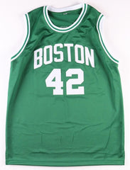 Al Horford Signed Boston Celtics Jersey (Beckett) 5xNBA All Star Power Forward