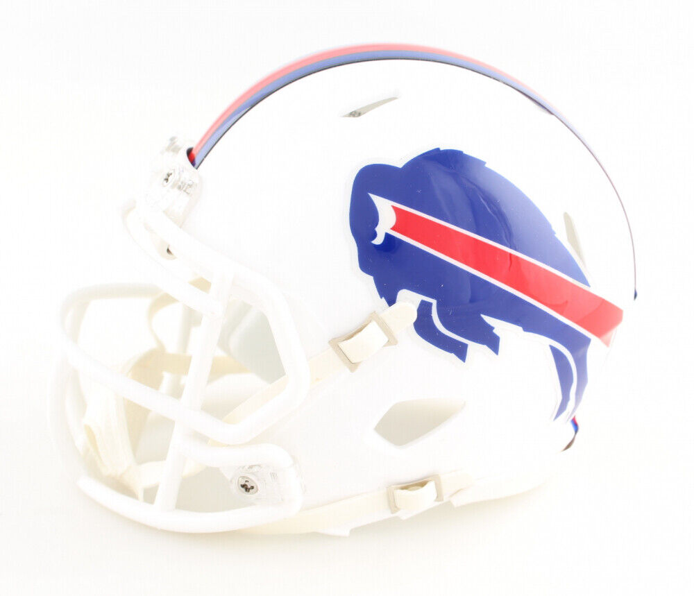 Buffalo Bills Speed Mini Helmet