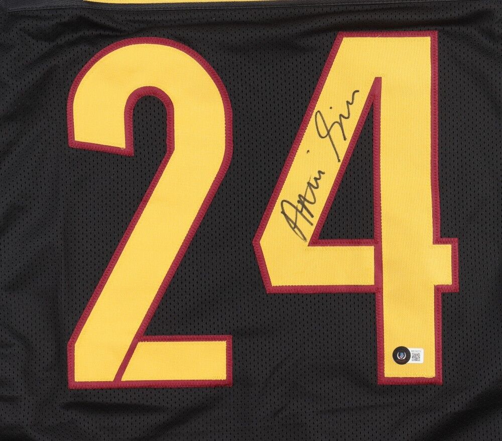 Antonio gibson best sale redskins jersey