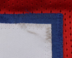 Brian Sipe Signed 1984 New Jersey Generals USFL Jersey (Beckett Holo) Browns QB