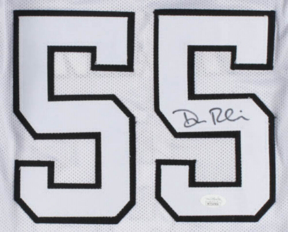 FRAMED Autographed/Signed DUNCAN ROBINSON 33x42 Miami Black Jersey