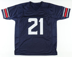 Deion Sanders Signed Colorado Buffaloes "Coach Prime" Jersey (Beckett) NFL HOF