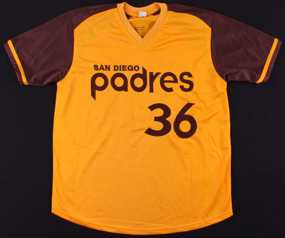 san diego padres old jersey