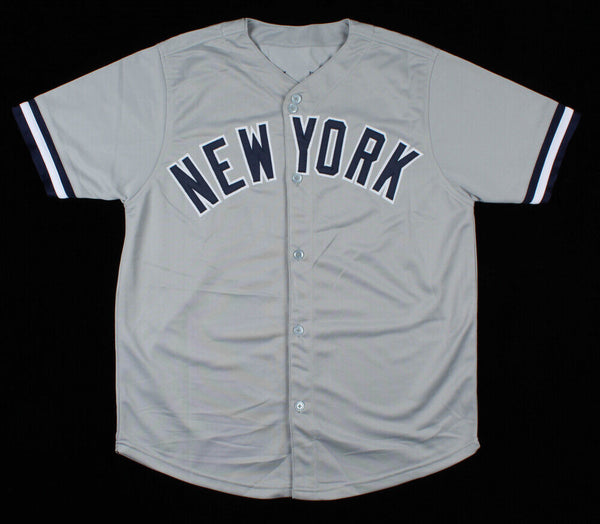 Cecil Fielder Signed New York Yankees Pinstriped Jersey (JSA COA) 3x All  Star