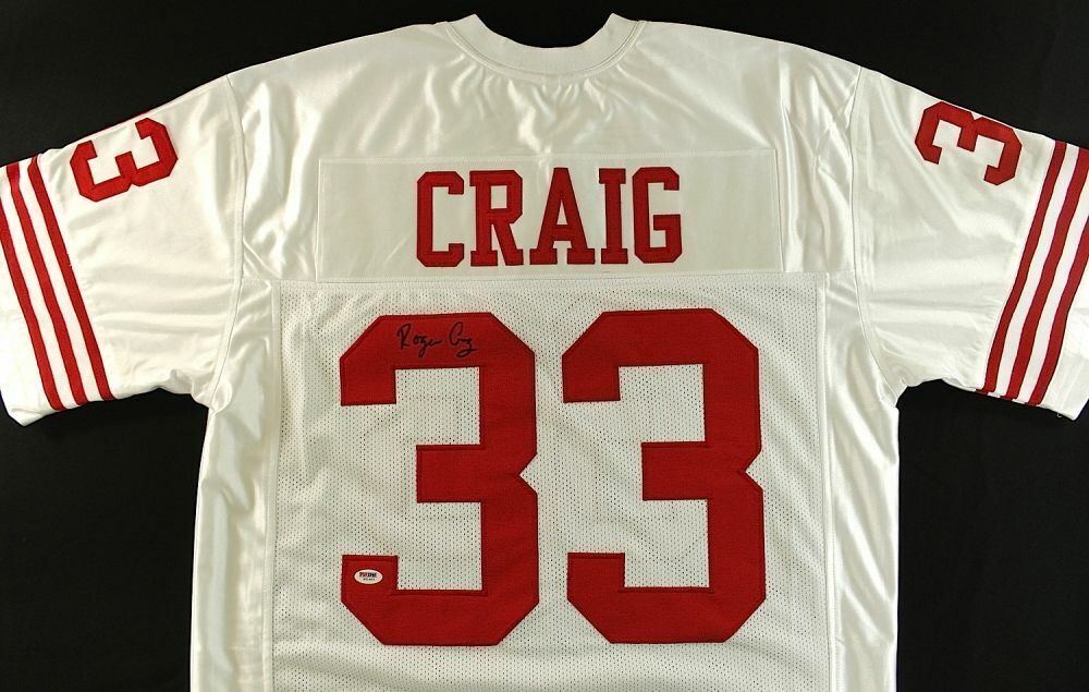 3x 49ers jersey