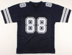 Drew Pearson Signed Dallas Cowboy Jersey (JSA COA) 3xPro Bowl Receiver