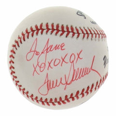 Tom Seaver Signed Baseball (JSA COA) 1969 Amazing New York Mets Pitcher