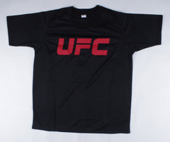 Dominick Reyes Signed UFC Jersey (PSA COA) Light heavyweight / "The Devastator"