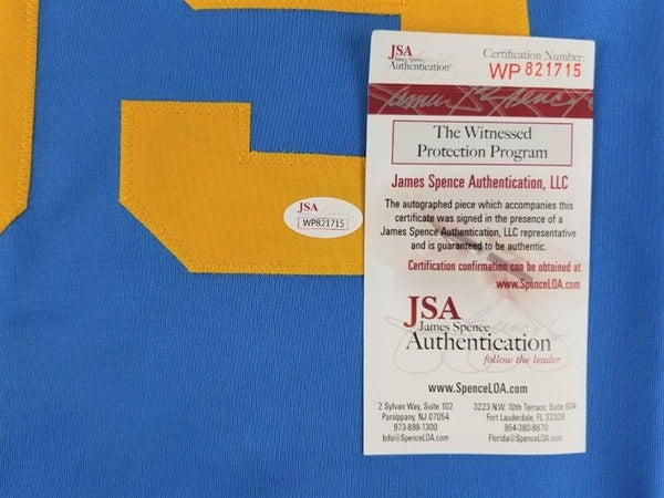 Kevin Kiermaier Signed Tampa Bay Rays (Players Weekend)'Outlaw' Jersey (JSA  COA)