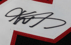 Keanu Neal Signed Atlanta Falcons Jersey (JSA COA) 2016 1st Rd Draft Pick Safety