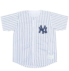 Dave Righetti New York Yankees Signed Pistirred Jersey (JSA COA) 2×All-Star P
