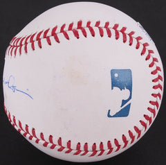 Bobby Richardson Signed OML Baseball JSA COA 1960 World Series MVP N.Y. Yankees