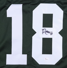 Randall Cobb Signed Green Bay Packers Jersey (JSA Hologram) All Pro Receiver