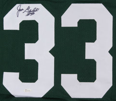 Jim Grabowski Signed Green Bay Packers Jersey (JSA) Super Bowl I & II Champion