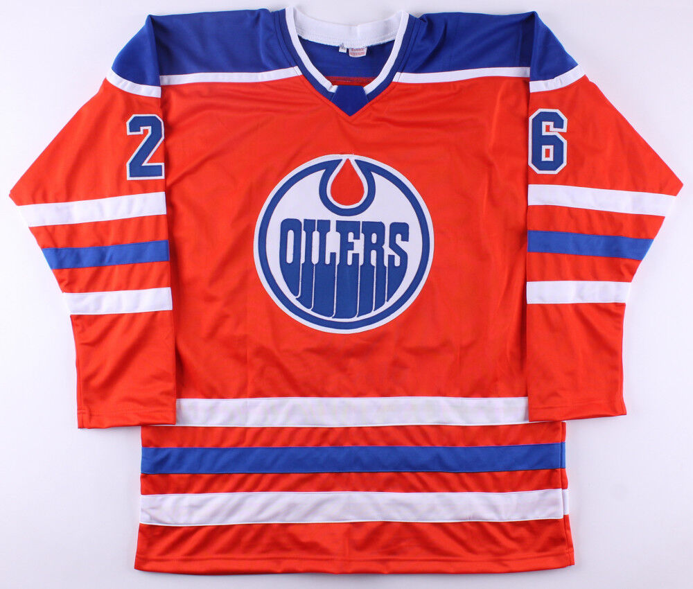 Iiro Pakarinen Signed Oilers Jersey (Beckett COA) Playing career 2009–present