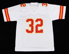 Nick Bolton Signed Kansas City Chiefs Jersey (Beckett) New Uniform Number / #32