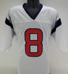 John Metchie II Signed Houston Texans Jersey (JSA COA) 2022 2nd Round Pick W.R.