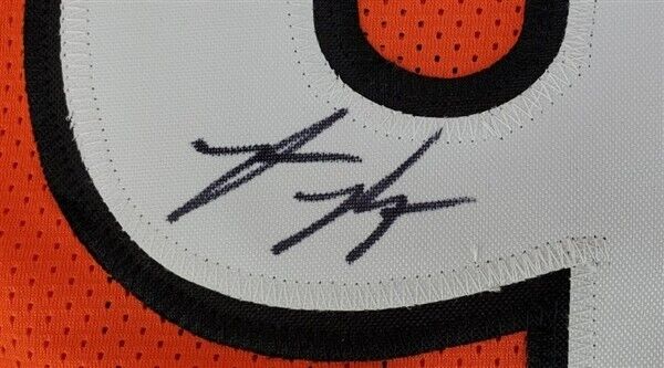 Cincinnati Bengals Myles Murphy Autographed Signed Jersey Jsa Coa