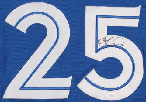 Marco Estrada Signed Toronto Blue Jays Majestic On Field Style Jersey (JSA COA)