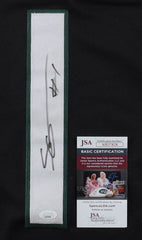 Sauce Gardner Signed New York Jet Jersey (JSA COA) 2022 Pro Bowl Defensive Back