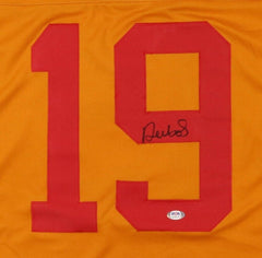 Deebo Samuel Signed 49ers Jersey (PSA COA) San Francisco 3rd Year Wide Receiver