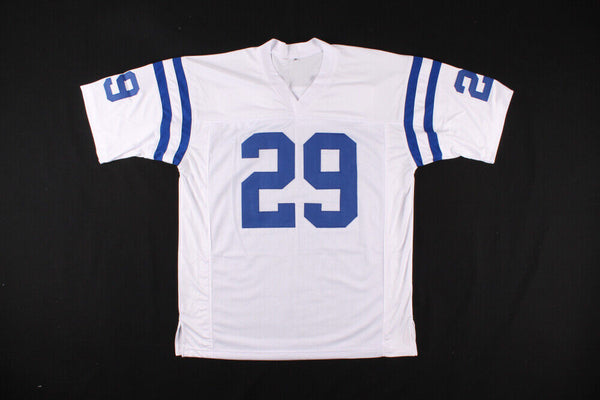 addai colts jersey