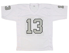 Hunter Renfrow Signed Las Vegas Raiders Jersey (JSA COA) Ex Clemson Receiver