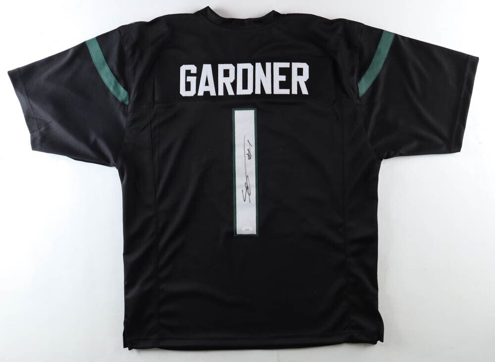 Sauce Gardner Superstar Pose New York Jets signature shirt, hoodie,  sweater, long sleeve and tank top