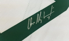 Don Majkowski Signed Green Bay Packer Jersey (JSA COA) 1989 Pro Bowl Quarterback