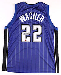 Franz Wagner Signed Orlando Magic Jersey (PA COA) #8 Overall NBA Draft Pk 2021