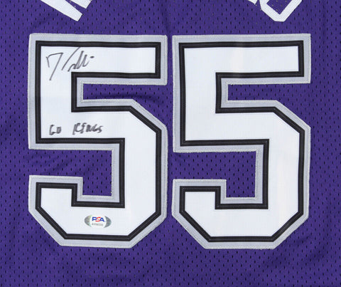 Sacramento Kings Willie Cauley Stein Autographed Signed Jersey Jsa Coa –  MVP Authentics