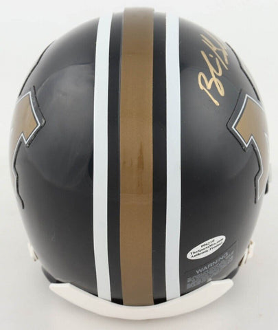 Blaine Gabbert Signed Missouri Tigers Mini Helmet (Sports Mix COA) Journeyman QB