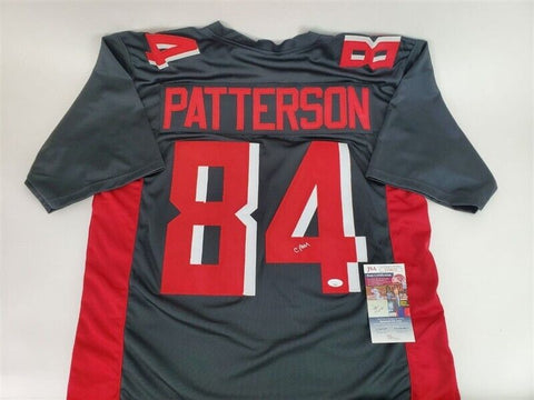 Cordarrelle Patterson Signed Atlanta Falcon Jersey (JSA COA) Super Bowl 53 Champ