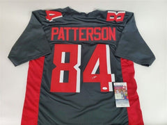 Cordarrelle Patterson Signed Atlanta Falcon Jersey (JSA COA) Super Bowl 53 Champ