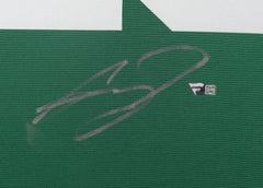 Gordon Hayward Signed Boston Celtics 34x42 Framed Jersey Display (Fanatics Holo)