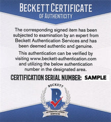 Dion Phaneuf Signed Senators Jersey (Beckett COA) Playing career 2005–present