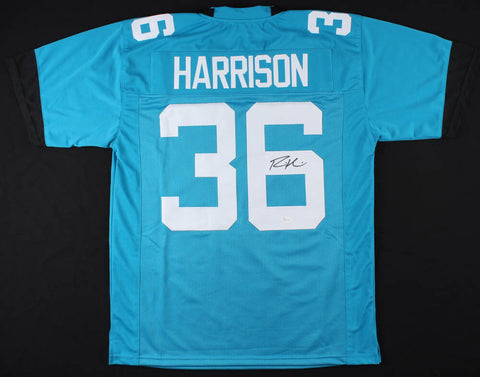 Ronnie Harrison Signed Jaguars Jersey (JSA COA) Jacksonville Safety / Alabama