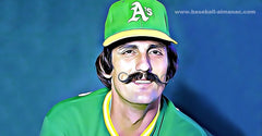 Rollie Fingers Signed Oakland Athletic Jersey (JSA COA) 3xWorld Series Champ A's