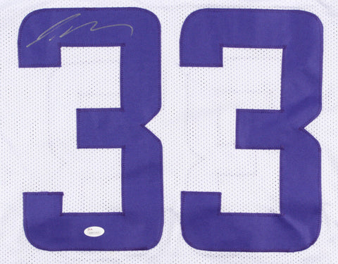 Jamal Adams Signed LSU Tigers Jersey (JSA) #6 Overall Draft Pick 2017 NY Jets