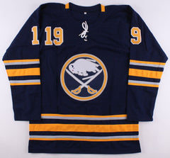 Jake McCabe Signed Sabres Jersey (Beckett COA) Playing career 2014–present
