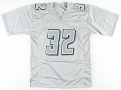 D'Andre Swift Signed Philadelphia Eagles Jersey (JSA) Ex-Georgia Bulldog R.B.