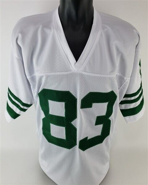 Vince Papale Invincible Signed Eagles Custom Jersey Framed Display ( –