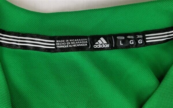 Adidas Men's adidas Kelly Green Montreal Canadiens St. Patrick's Day -  Authentic Custom Jersey