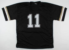 Jim Everett Signed Purdue Boilermakers Jersey (JSA COA) L.A. Rams QB (1986–1994)