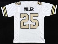 Kendre Miller Signed Saints Jersey (JSA COA) New Orleans 2023 3rd Round Pick