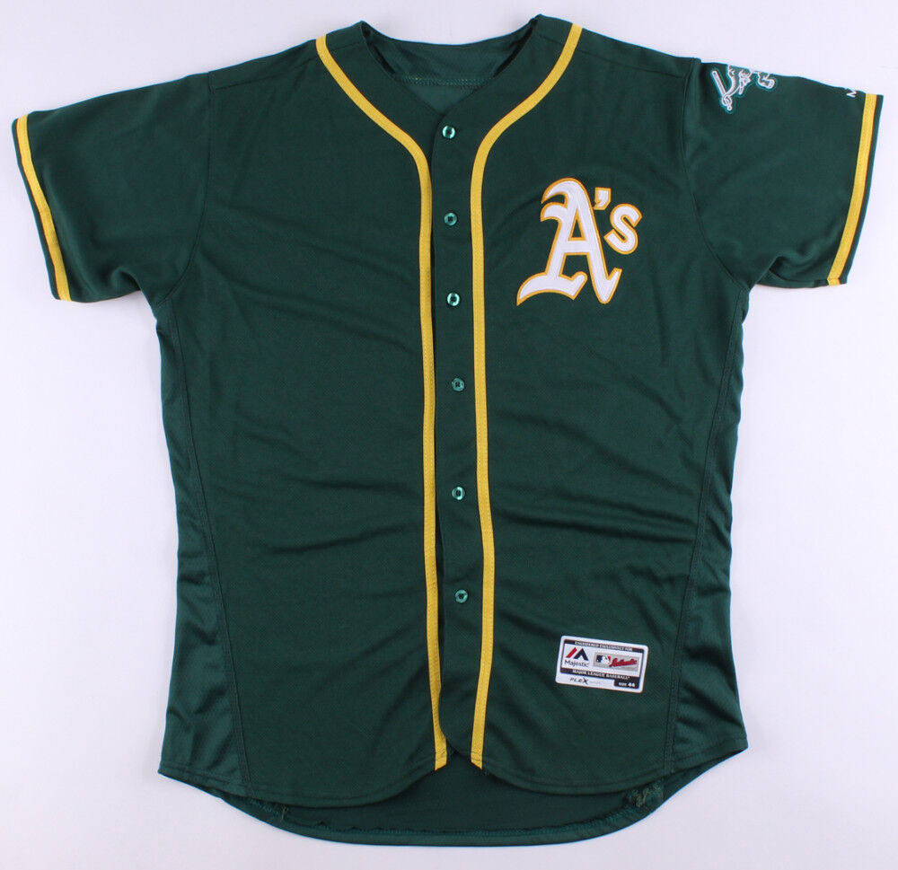 rollie fingers autographed jersey