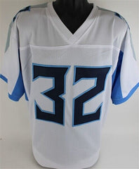 Darrynton Evans Signed Tennessee Titans Jersey (JSA COA) Ex Appalachian State RB